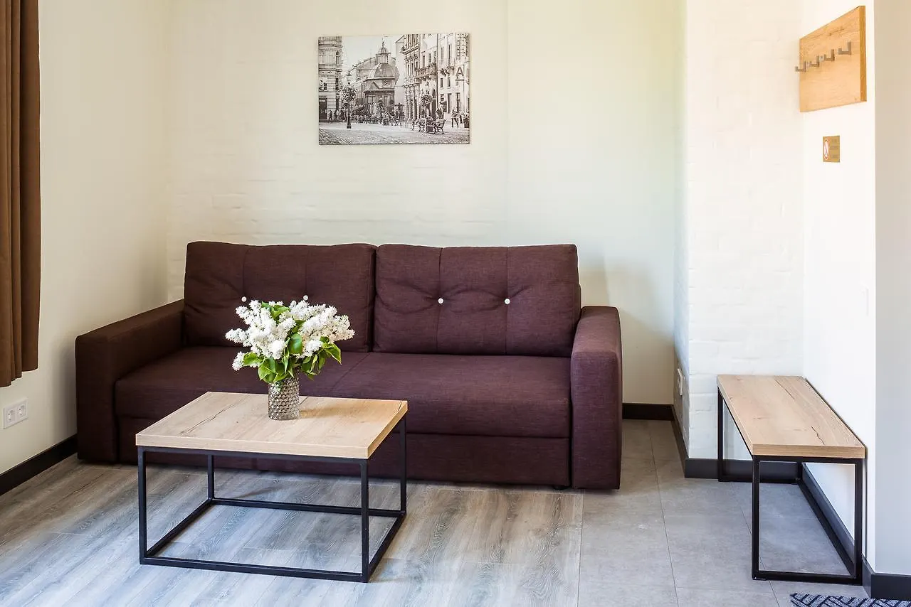 Central Park Apartments Львов