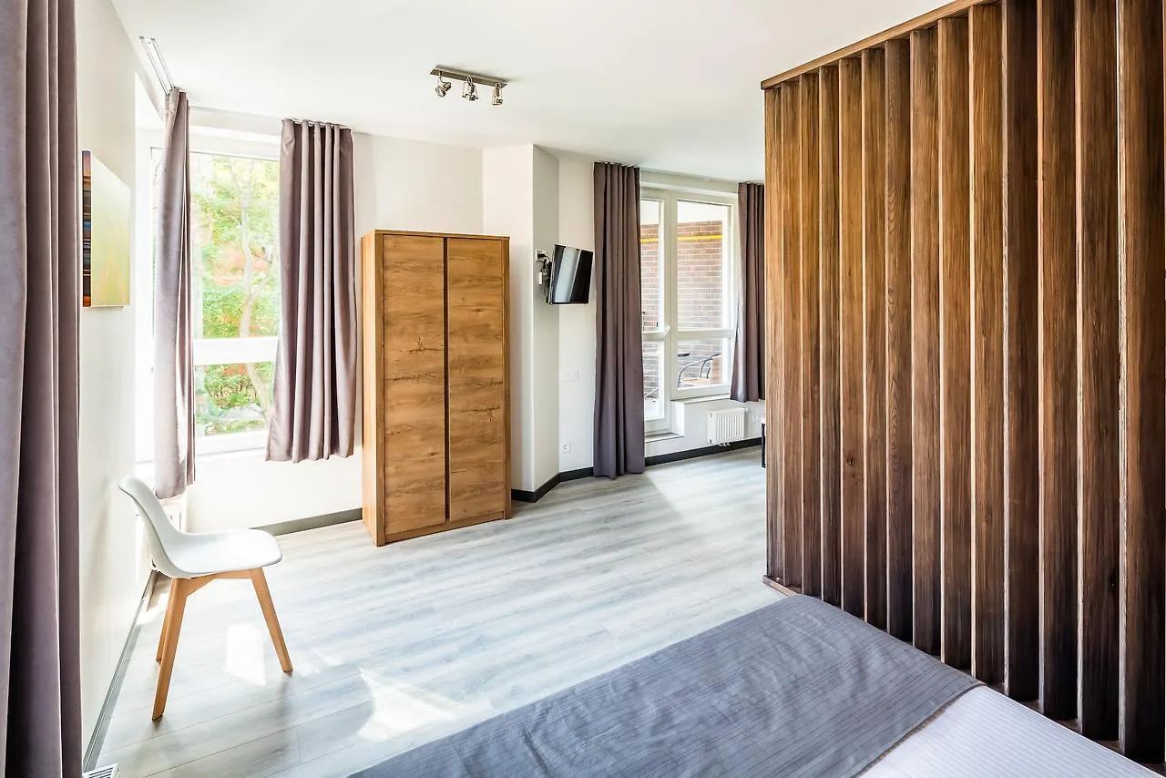 Central Park Apartments Львов